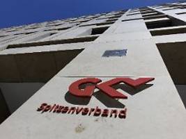 brandbrief an mehrere politiker : gkv warnt vor weiterem anstieg von zusatzbeiträgen 